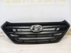 Решетка радиатора Hyundai Tucson 2015-2018 86351D7000 3 TL ДО РЕСТАЙЛИНГ