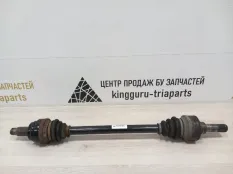 Привод BMW 5 2013-2017 33207630183 F10 РЕСТАЙЛИНГ, задний левый