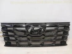 Решетка радиатора Hyundai Tucson 2020-2022 86366N9000 4 NX4