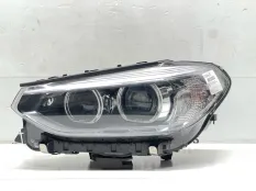 Фара ЛЭД LED не адаптивная BMW X3 2017-2021 63117466131 G01 ДО РЕСТАЙЛИНГ, левая
