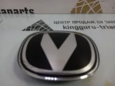 Эмблема Changan UNI-V 2022-2024 0990101071 1, передняя