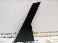 Накладка рамки двери Hyundai Tucson 2020-2022 83280N9000 4 NX4, задняя правая