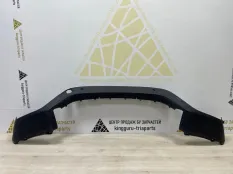 Спойлер Бампера BMW X4 2014-2017 51117338543 F26, передний