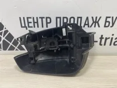 Рамка зеркала Skoda Rapid 2012-2017 212930033 1 NH3 ДО РЕСТАЙЛИНГ, левая
