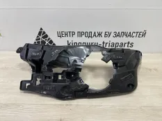Кронштейн противотуманной фары BMW X4 2014-2017 51117338563 F26, левый