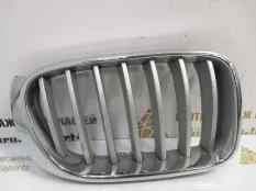 Решетка радиатора BMW X3 2010-2014 51117210725 F25, левая