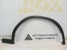 Расширитель крыла BMW X3 2017-2021 51777400672 G01 ДО РЕСТАЙЛИНГ, передний правый