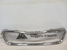 Молдинг решетки радиатора Skoda Rapid 2020-2022 60U853761 2 NK6