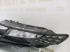 Фара LED ЛЭД светодиодная Hyundai Tucson 2020-2022 92207N9100 4 NX4, левая