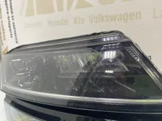 Фара LED ЛЭД светодиодная Skoda Karoq 2017-2021 57B941018B 1 NU7 ДО РЕСТАЙЛИНГ, правая