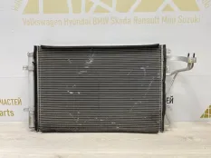 Радиатор кондиционера Hyundai Creta 2016-2020 97606M0000 1 GSR ДО РЕСТАЙЛИНГ