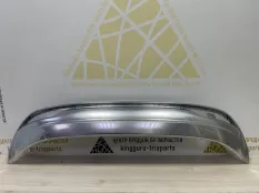 Накладка бампера Hyundai Santa Fe 2020-2022 86671S1600 4 TM РЕСТАЙЛИНГ, задняя