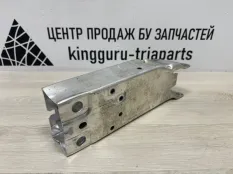 Кронштейн усилителя бампера BMW X1 2015-2019 51117406385 F48, передний левый