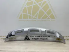 Накладка бампера Exeed TXL 2020-2023 602001296AA M32T, передняя