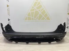 Спойлер Бампера Hyundai Creta 2021-2022 86612BW000 2 SU2, задний