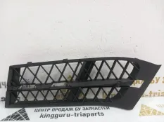 Решетка бампера BMW 5 2010-2016 51117200733 F07, передняя левая