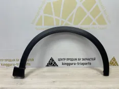 Расширитель крыла Exeed RX 2023-2024 609001624AA T22, передний правый