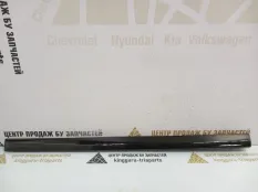 Молдинг двери BMW X7 2019-2022 51137428710 G07, задний правый