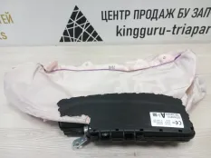 Подушка безопасности в сиденье BMW 5 2009-2013 72127949989 F10 ДО РЕСТАЙЛИНГ, левая