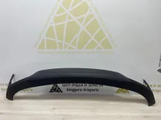 Накладка бампера Hyundai Solaris 2017-2020 86612H5000 2 HCR ДО РЕСТАЙЛИНГ, задняя