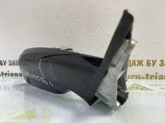 Корпус зеркала 5 пин BMW 5 2017-2019 51167418822 G30 ДО РЕСТАЙЛИНГ, правый