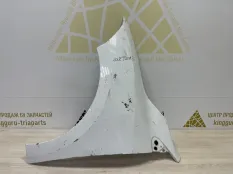 Крыло Renault Megane 2008-2014 631011470R 3 ДО РЕСТАЙЛИНГ, переднее левое