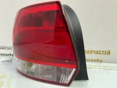 Фонарь внешний Volkswagen Polo 2009-2015 6RU945095G 5 612 ДО РЕСТАЙЛИНГ, левый