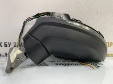 Корпус зеркала 9 пин Volkswagen Tiguan 2016-2020 5NB857501 2 AD1 ДО РЕСТАЙЛИНГ, левый