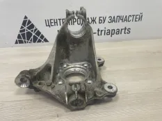 Кулак поворотный BMW X1 2015-2019 31216876645 F48, передний левый