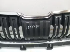 Решетка радиатора Skoda Karoq 2017-2021 57A853653B 1 NU7 ДО РЕСТАЙЛИНГ