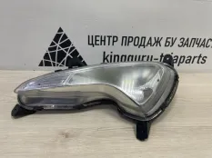 Фара противотуманная Hyundai Solaris 2014-2017 922014L600 1 RB РЕСТАЙЛИНГ, передняя левая