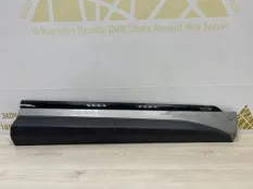 Молдинг двери Exeed LX 2022-2024 609000293AA T1C РЕСТАЙЛИНГ, передний правый