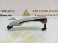 Ручка двери внешняя Hyundai Creta 2016-2020 83651M0020 1 GSR ДО РЕСТАЙЛИНГ, задняя левая