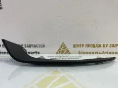 Молдинг бампера BMW 3 2015 - 2017 51117293796 F34 GT РЕСТАЙЛИНГ, правый