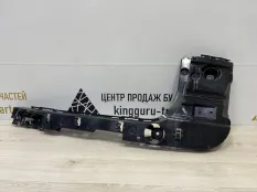 Кронштейн бампера BMW X3 2017-2021 51127400666 G01 ДО РЕСТАЙЛИНГ, задний правый