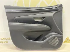 Обшивка двери Hyundai Tucson 2020-2022 82301N9030NNB 4 NX4, передняя левая