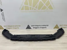 Пыльник Бампера Volkswagen Polo 2020-2022 6N5805915 6 CK4, передний