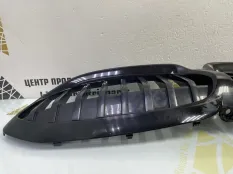 Решетка радиатора BMW 3 2018-2022 51138072085 G20 M-PACK