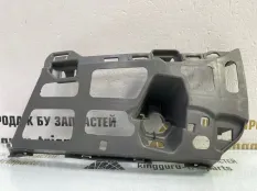 Кронштейн бампера Skoda Octavia 2019-2022 5E3807055 A8 NN3, передний левый