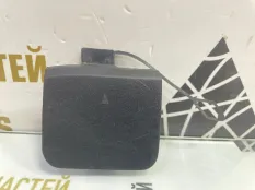 Заглушка буксировочного крюка BMW X6 2014-2018 51127319886 F16, задняя