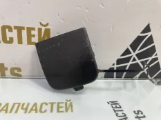 Заглушка буксировочного крюка Volkswagen Touareg 2014-2018 7P6807450C 2 7P5 РЕСТАЙЛИНГ, задняя