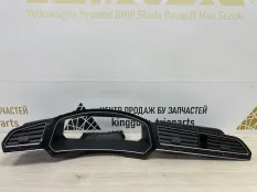 Накладка торпедо Volkswagen Tiguan 2020-2022 5NB858019HZG 2 AD1 РЕСТАЙЛИНГ
