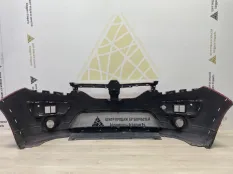 Бампер Renault Sandero 2013-2018 620223572R 2 5S_ ДО РЕСТАЙЛИНГ, передний