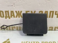Заглушка буксировочного крюка BMW X3 2010-2014 51127338752 F25, задняя