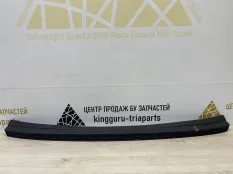 Накладка бампера Skoda Kodiaq 2016-2022 565807423 1 NS7 ДО РЕСТАЙЛИНГ, задняя