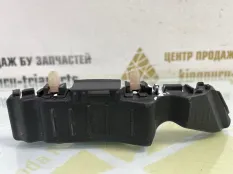 Кронштейн бампера Hyundai Solaris 2010-2014 865131R000 1 RB ДО РЕСТАЙЛИНГ, передний левый