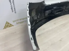 Бампер Renault Logan 2014-2018 850220639R 2 L8 ДО РЕСТАЙЛИНГ, задний