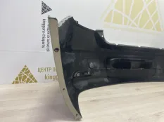 Бампер Renault Logan 2014-2018 850220639R 2 L8 ДО РЕСТАЙЛИНГ, задний