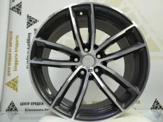 Диск литой R18 BMW 5 2017-2019 8093406 G30 ДО РЕСТАЙЛИНГ, задний