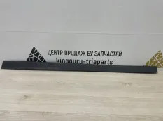 Молдинг двери Hyundai Tucson 2015-2018 87724D7000 3 TL ДО РЕСТАЙЛИНГ, передний правый